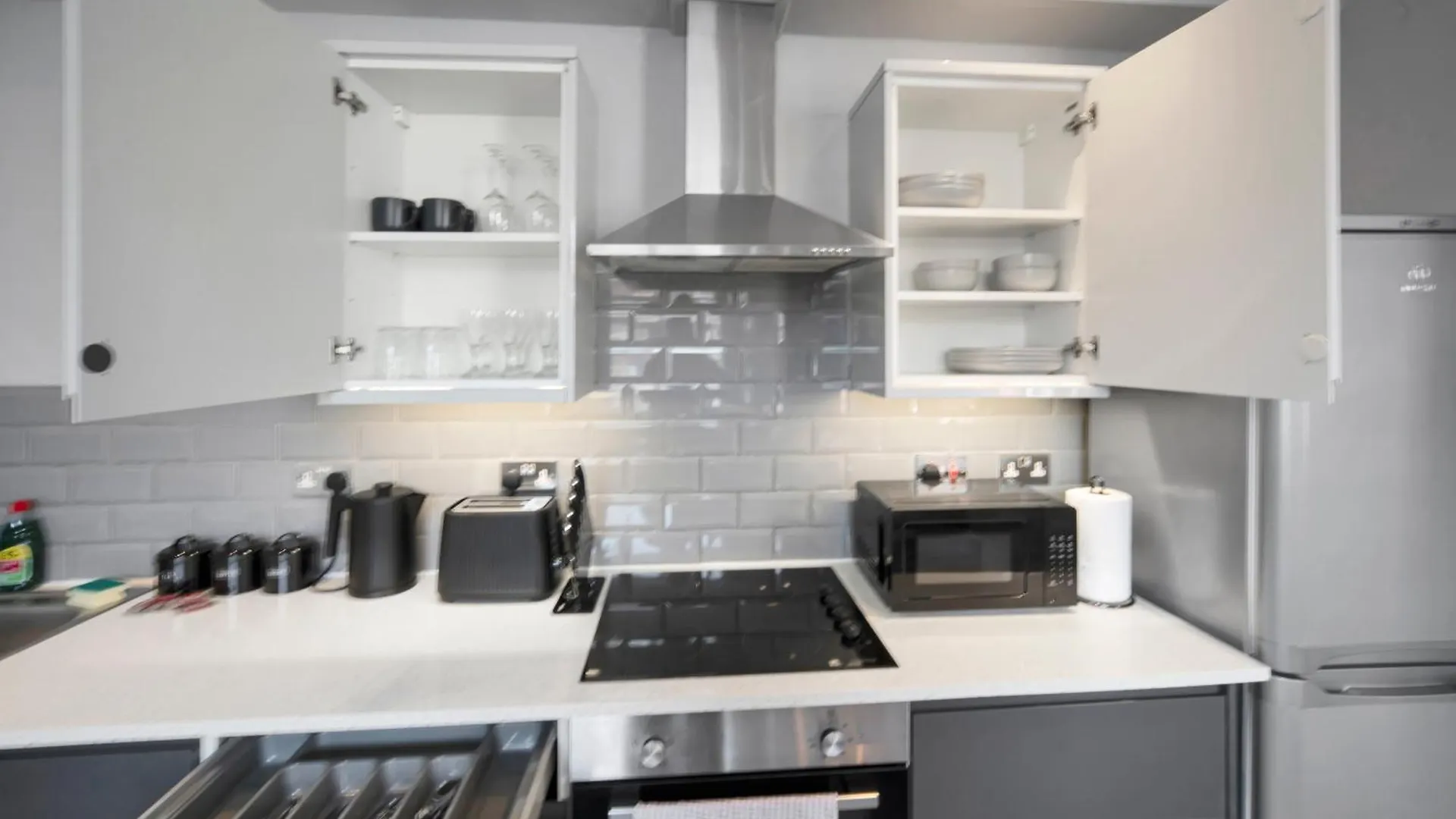 דירה Spacious - Cardiff Central - Fast Wifi - Netflix