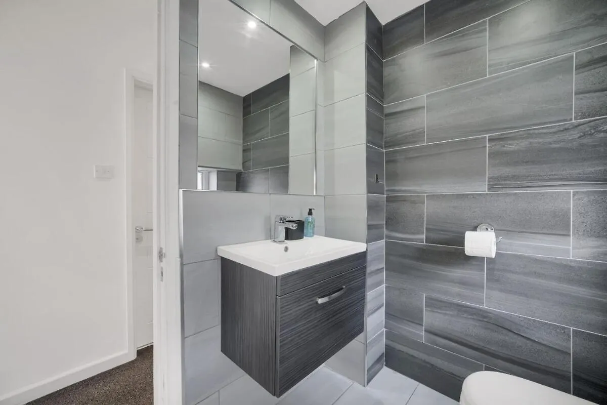 דירה Spacious - Cardiff Central - Fast Wifi - Netflix