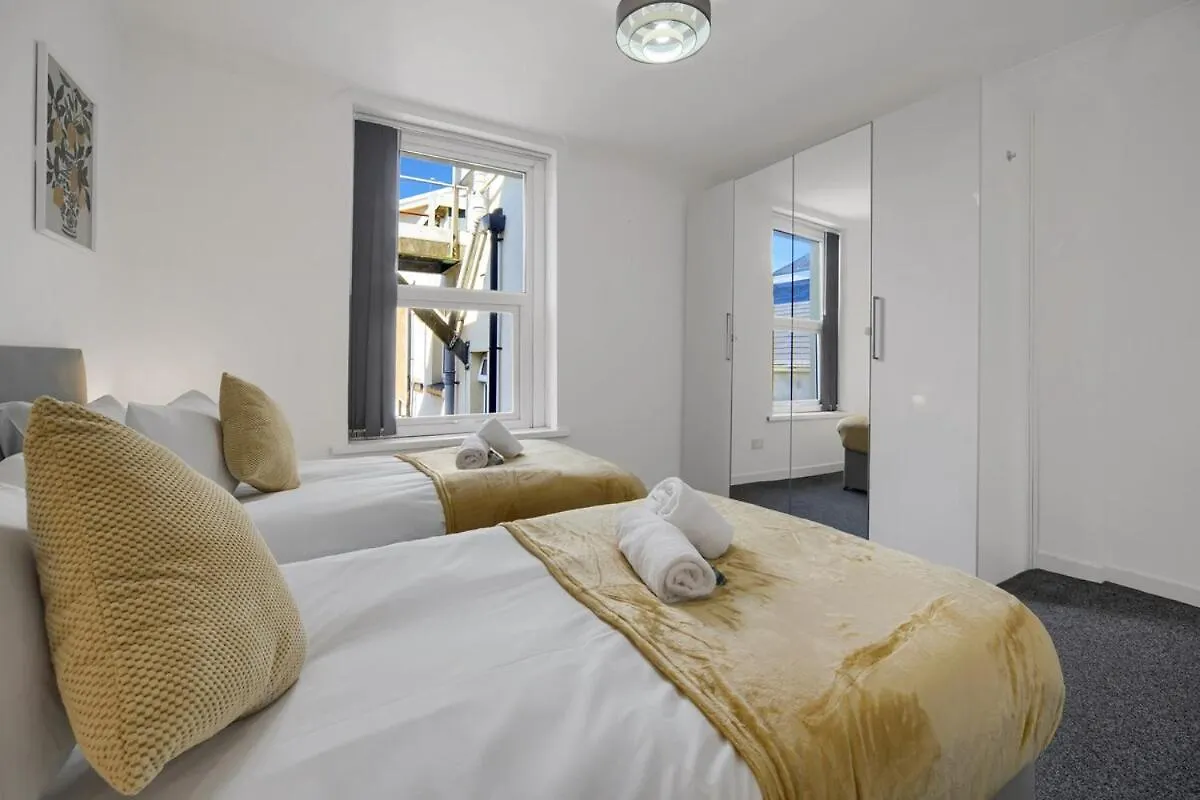 דירה Spacious - Cardiff Central - Fast Wifi - Netflix בריטניה
