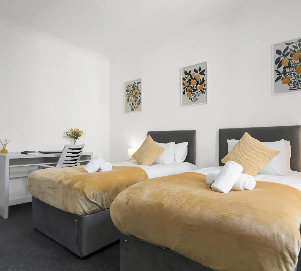 דירה Spacious - Cardiff Central - Fast Wifi - Netflix